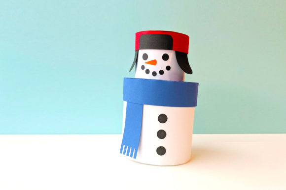 Christmas 3D SVG: A Brand Review of the Snowman Box