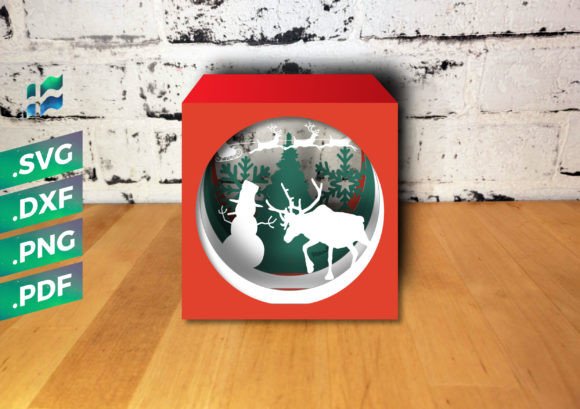 Christmas 3D SVG Tree: A Seller's Review