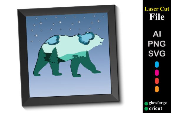 Christmas Bear: A Designer's Review for Holiday Projects
