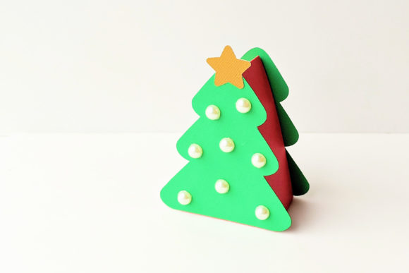 Review: 3D SVG Christmas Tree Box for Branding
