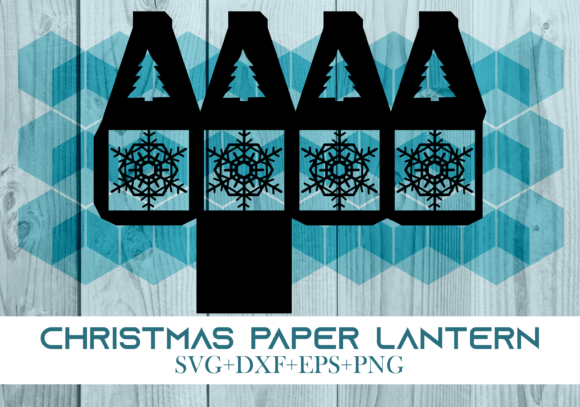 Reviewing Christmas Paper Lantern Series 0103 for Holiday Projects