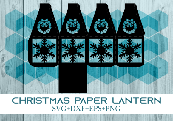 Reviewing Christmas Paper Lantern Series 0821 for Holiday Projects